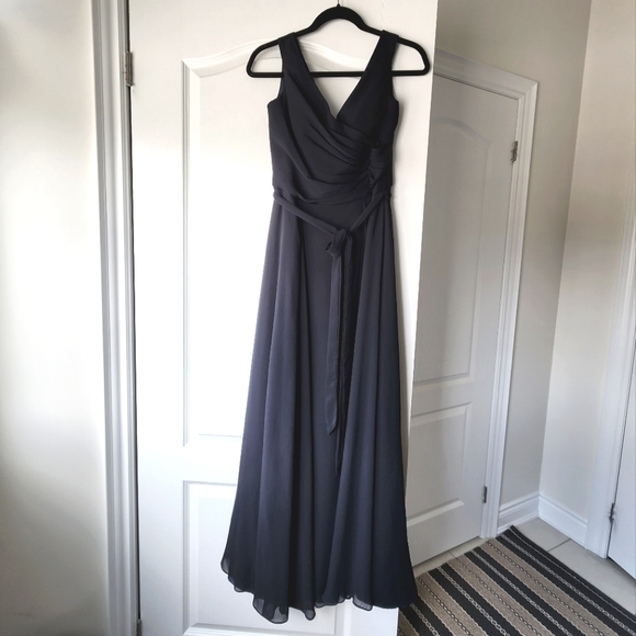 ANGELINA FACCENDA Bridesmaid Dress - Picture 1 of 9